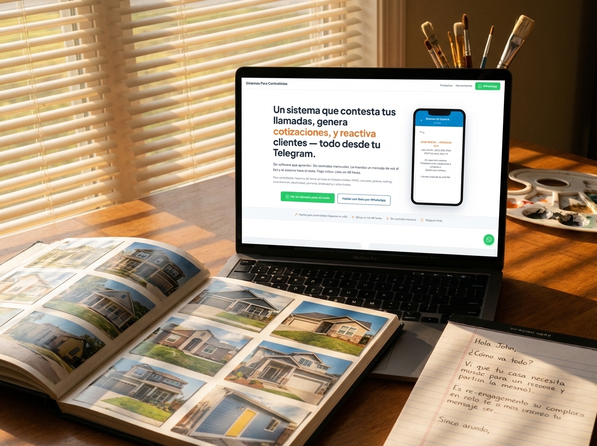 cómo reactivar clientes pasados siendo contratista